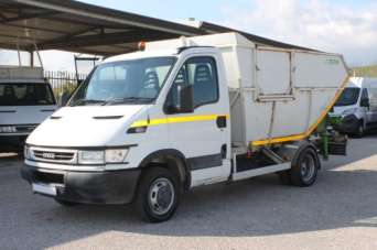 IVECO DAILY  50C14 Cassa rifiuti ribaltabile Diesel 2006 usata