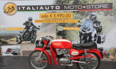 BENELLI Leoncino Benzina 1975 usata, Viterbo