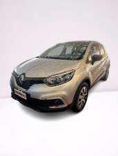 RENAULT Captur Diesel 2019 usata, Cagliari