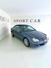 MERCEDES-BENZ CLK 200 Benzina 2006 usata