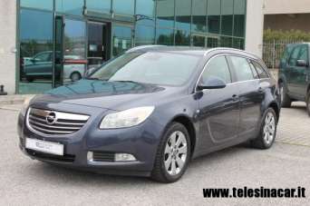 OPEL Insignia Benzina 2009 usata