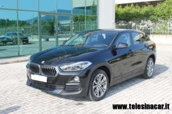 BMW X2 Diesel 2019 usata