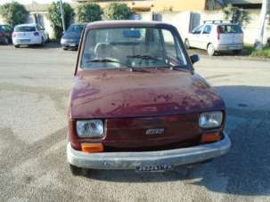 FIAT 126 Benzina 1980 usata, Teramo