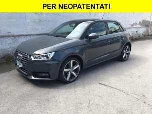 AUDI A1 Diesel 2016 usata