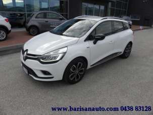 RENAULT Clio Benzina 2018 usata, Treviso