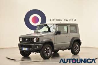 SUZUKI Jimny Benzina 2018 usata, Brescia