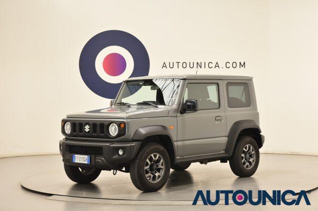 SUZUKI Jimny Benzina 2018 usata, Brescia foto