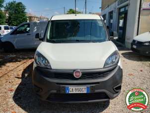 FIAT Doblo Benzina/Metano 2019 usata, Ferrara