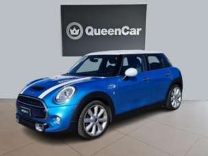 MINI Cooper S Benzina 2014 usata