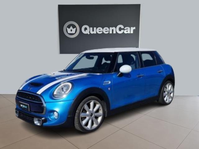 MINI Cooper S Benzina 2014 usata foto