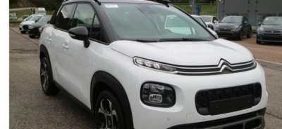 CITROEN C3 Aircross Benzina 2020 usata, Lucca