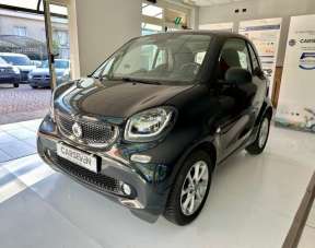 SMART ForTwo Benzina 2017 usata, Padova