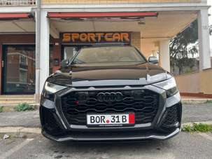 AUDI RS Q8 Elettrica/Benzina 2023 usata