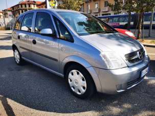 OPEL Meriva Benzina 2005 usata