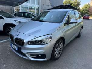 BMW 225 Elettrica/Benzina 2016 usata, Modena