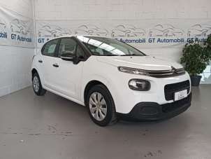 CITROEN C3 Diesel 2018 usata