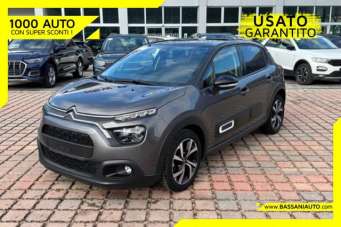 CITROEN C3 Diesel 2021 usata, Belluno