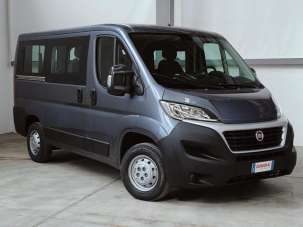 FIAT Ducato Diesel 2017 usata