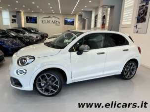 FIAT 500X Elettrica/Benzina 2023 usata