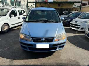 FIAT Idea Diesel 2004 usata, Napoli