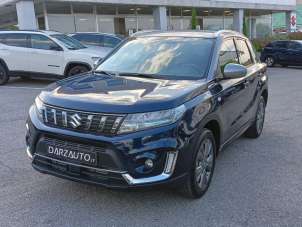 SUZUKI Vitara Benzina/GPL 2024 usata, Brescia