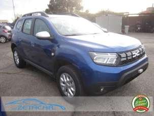 DACIA Duster Benzina/GPL usata, Roma