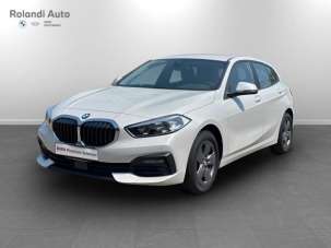 BMW 118 Diesel 2019 usata