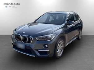 BMW X1 Diesel 2018 usata