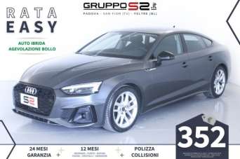 AUDI A5 Elettrica/Benzina 2023 usata, Belluno