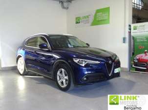 ALFA ROMEO Stelvio Diesel 2017 usata, Bergamo