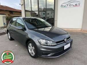 VOLKSWAGEN Golf Benzina 2018 usata, Prato