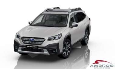 SUBARU OUTBACK Benzina 2024 usata, Perugia