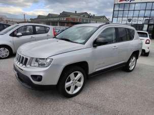 JEEP Compass Diesel 2012 usata, Rimini