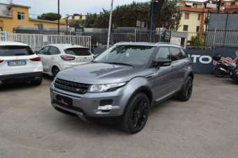 LAND ROVER Range Rover Evoque Diesel 2012 usata, Napoli