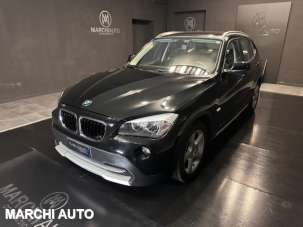 BMW X1 Diesel 2011 usata, Perugia