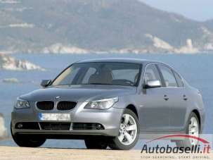 BMW 530 Diesel 2009 usata, Brescia