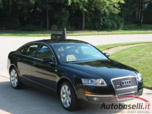 AUDI A6 Diesel 2008 usata, Brescia