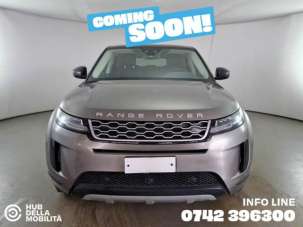 LAND ROVER Range Rover Evoque Elettrica/Diesel 2020 usata, Perugia