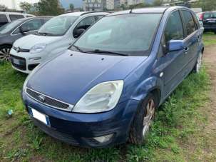 FORD Fiesta Diesel 2005 usata, Napoli