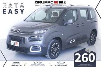 CITROEN Berlingo Diesel 2019 usata, Padova