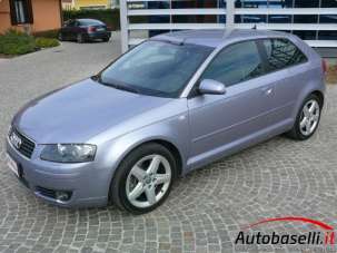 AUDI A3 Diesel 2011 usata, Brescia