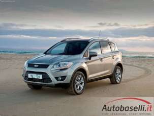 FORD Kuga Diesel 2009 usata, Brescia