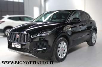 JAGUAR E-Pace Diesel 2020 usata, Brescia