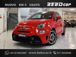 ABARTH 500 Benzina 2022 usata