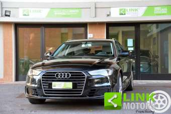 AUDI A6 Diesel 2015 usata