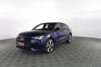 AUDI Q3 Diesel 2022 usata, Verona