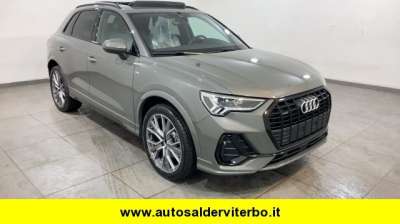 AUDI Q3 Diesel 2023 usata, Viterbo