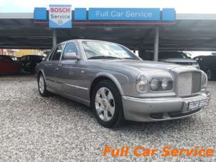 BENTLEY Arnage Benzina 2000 usata, Verona