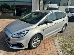 FORD S-Max Diesel 2021 usata, Reggio Nell'Emilia