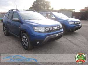 DACIA Duster Benzina/GPL usata, Roma